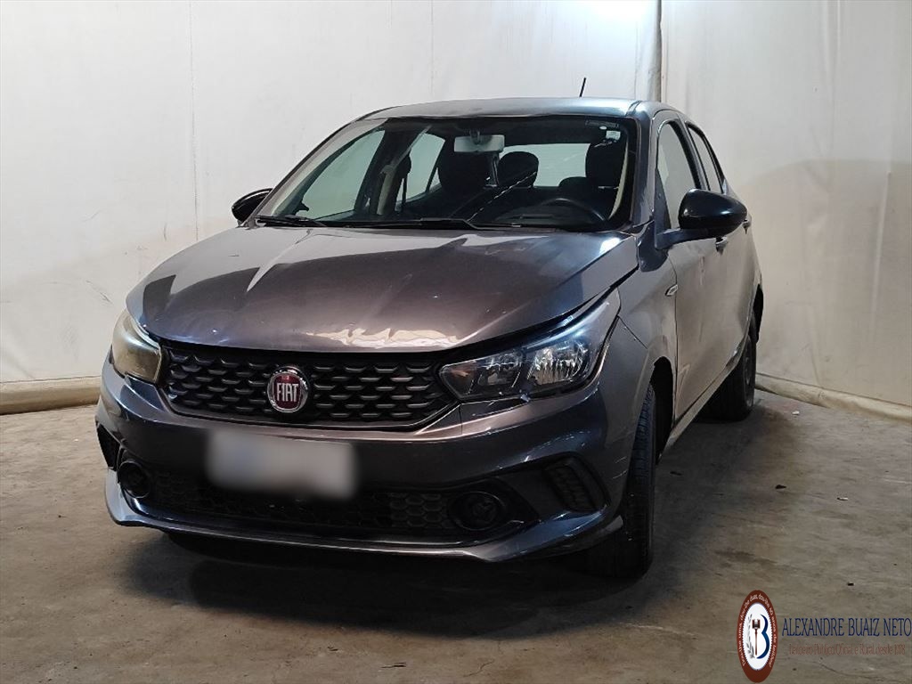 FIAT/ARGO DRIVE 1.0 ANO 2019/2020