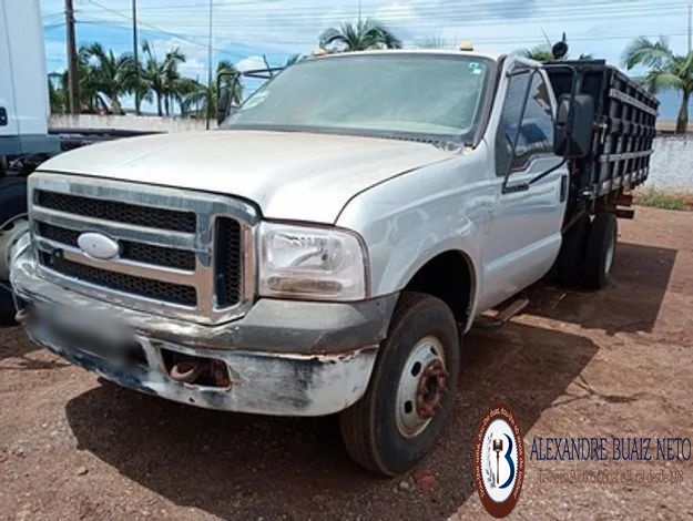 CAMINHÃO CARROCERIA CARGA SECA FORD F4000 G, ANO 2010/2010