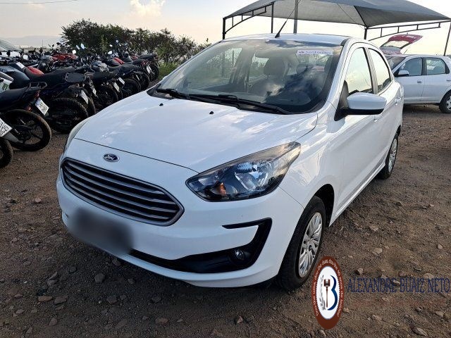 FORD KA SE 1.0 SEDAN C ANO 2020/2020
