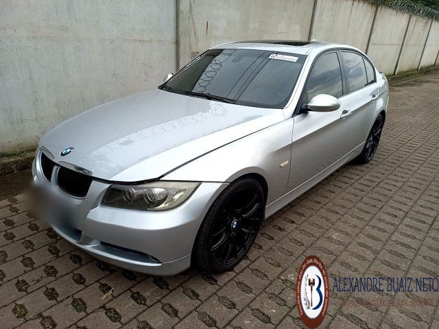 BMW 320IA COUPE ANO 2007/2007