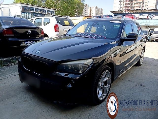 BMW X1 XDRIVE2.8I VM31 ANO 2011/2012