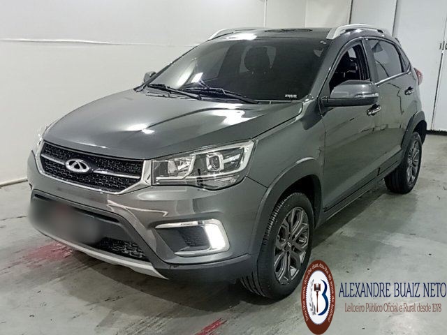 CHERY TIGGO 2 1.5 LOOK ANO 2021/2022