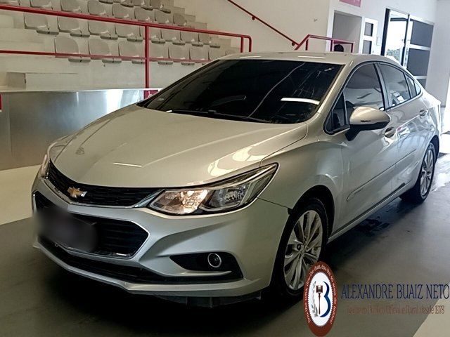 CHEV CRUZE LT 1.4 NB AT 2019/2019
