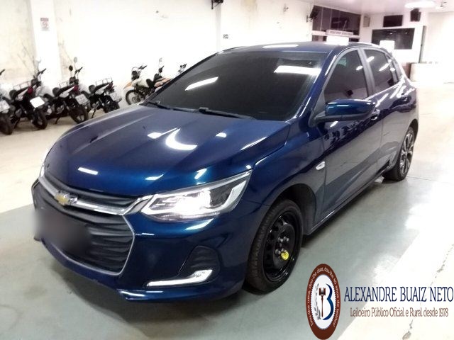 CHEV ONIX 1.0 TAT PR2 ANO 2022/2023