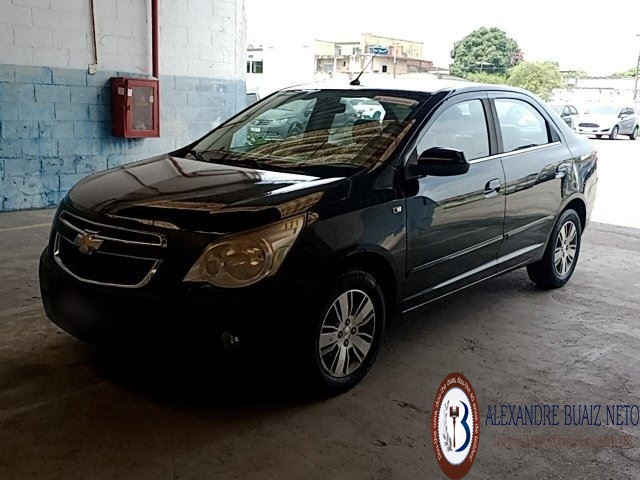 CHEVROLET COBALT 1.8 LTZ ANO 2012/2013