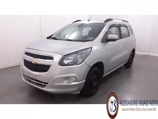 CHEVROLET SPIN ACTIV 1.8 8V  FLEX  AUT.ANO 2013/2014