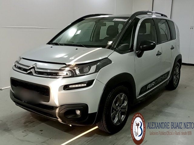 CITROEN AIRCROSS LIVE AT 1.6 ANO 2017/2018