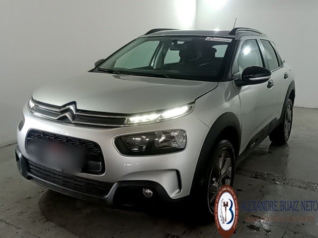 CITROEN C4CACTUS FEEL 1.6 AT ANO 2021/2022