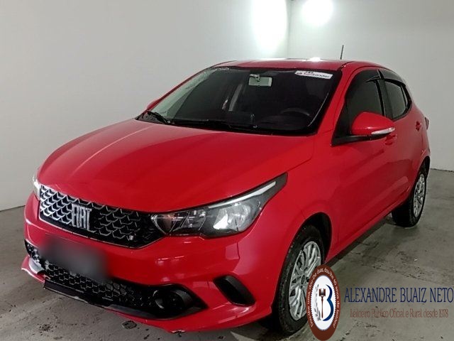 FIAT ARGO DRIVE 1.0 ANO 2021/2022