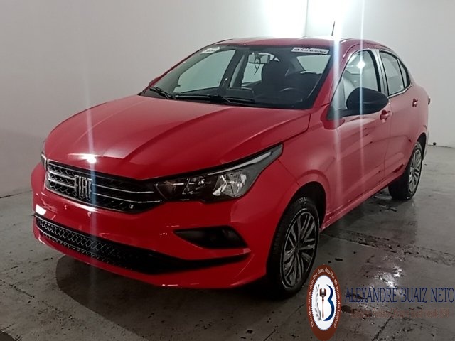 FIAT CRONOS DRIVE 1.0 ANO 2023/2023