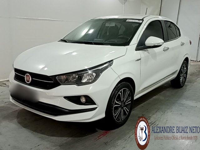 FIAT CRONOS PREC 1.3 AT ANO 2018/2019