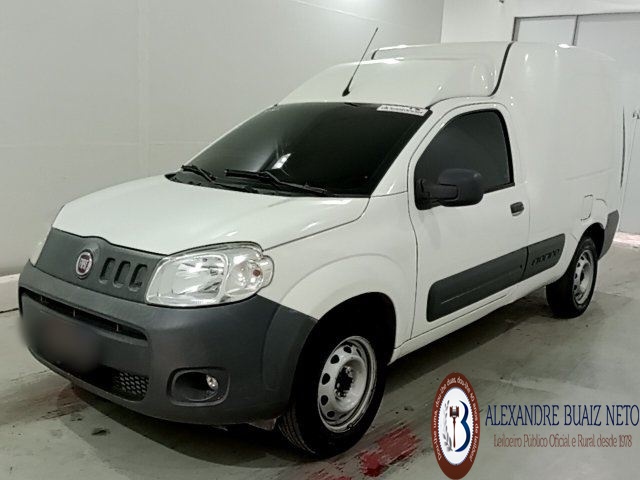 FIAT FIORINO 1.4 FLEX ANO 2015/2016