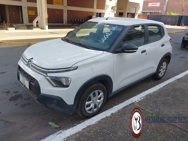 CITROEN C3 LIVE PACK 1.0 ANO 2024/2024