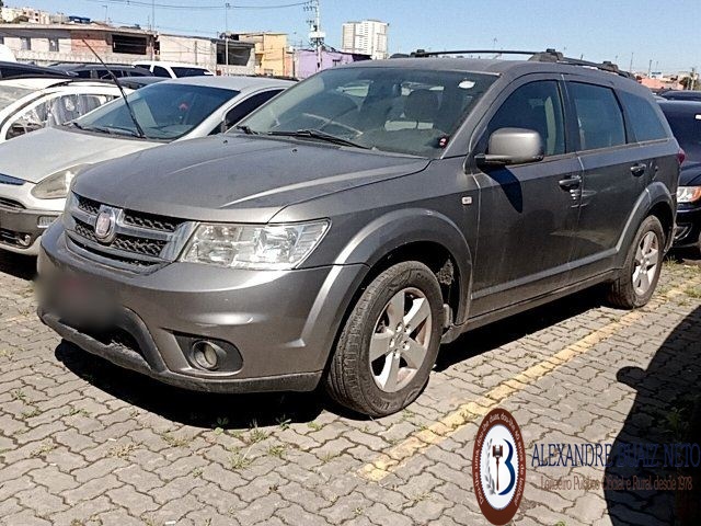 FIAT FREEMONT PRECISIO 2.4 ANO 2012/2012