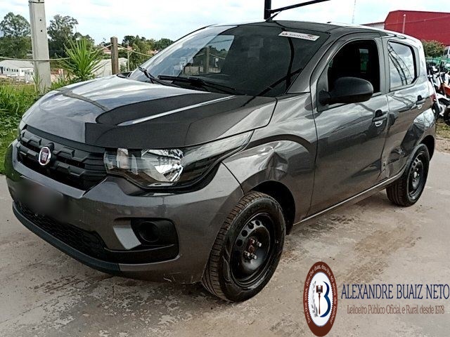 FIAT MOBI LIKE 1.0 ANO 2020/2020
