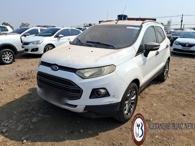 FORD ECOSPORT FSL 1.6 ANO 2013/2014