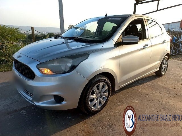 FORD KA SE 1.0 HA B ANO 2016/2017