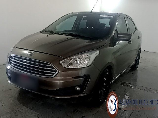 FORD KA SE 1.0 SEDAN C ANO 2019/2019