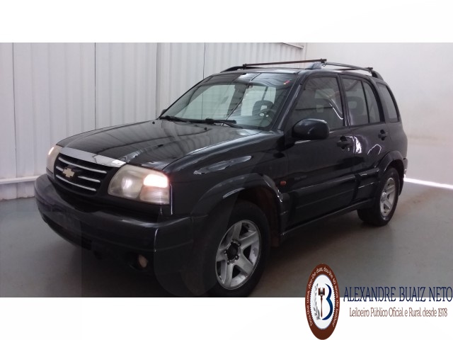 CHEVROLET TRACKER 2.0 GASOLIN ANO 2007/2008
