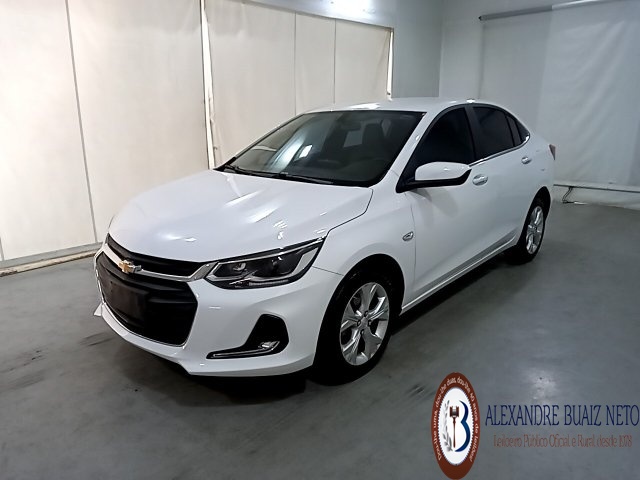 CHEV ONIX PLUS 1.0 TAT PR1 ANO 2021/2022