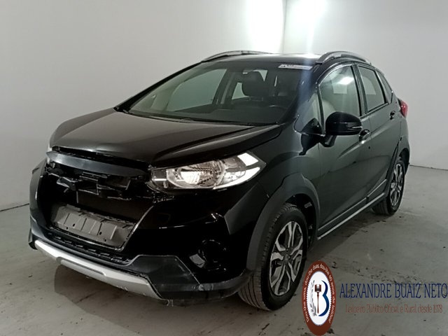 HONDA WR-V EXL 1.5 CVT ANO 2017/2018