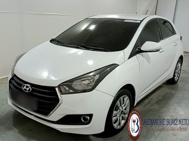HYUNDAI HB20 1.6M COMFORT ANO 2017/2018