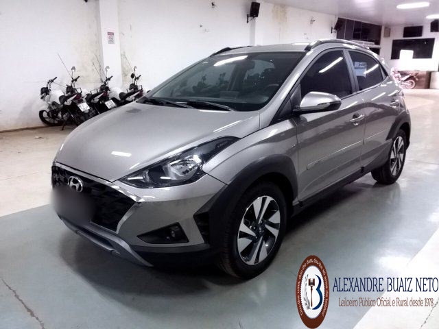 HYUNDAI HB20X 1.6 A EVOLUT ANO 2021/2022