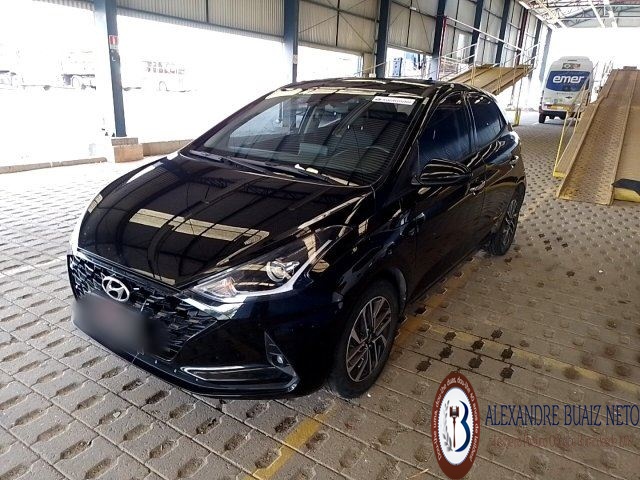 HYUNDAI HB20 1.0 AT FE.DIAM ANO 2020/2021