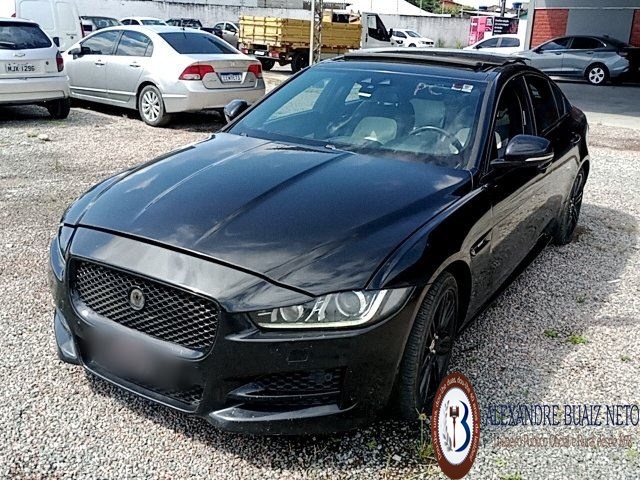 JAG XE R-SPORT SI4 ANO 2016/2017