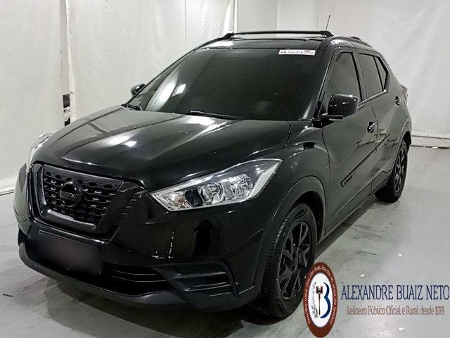 NISSAN KICKS S CVT 1.6 ANO 2020/2020