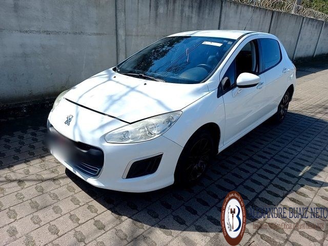 PEUGEOT 308 ACTIVE 1.6 ANO 2012/2013