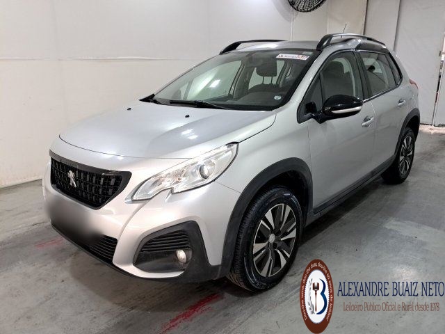 PEUGEOT 2008 ALLURE 1.6 AT ANO 2022/2022