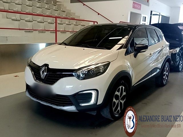 RENAULT CAPTUR LIFE 1.6 AT ANO 2019/2019