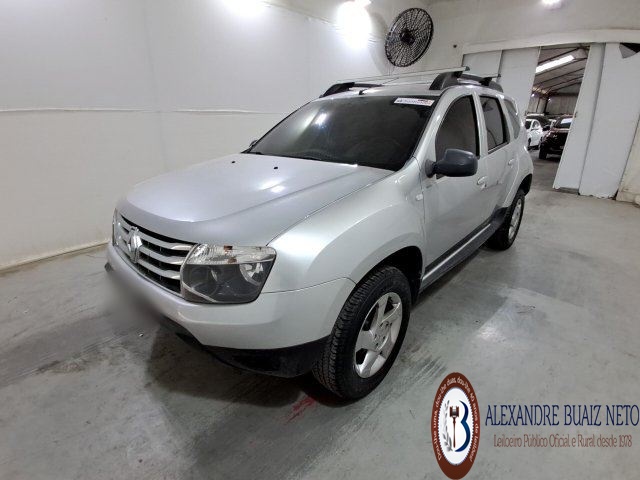 RENAULT DUSTER 1.6 E 4X2 ANO 2014/2015
