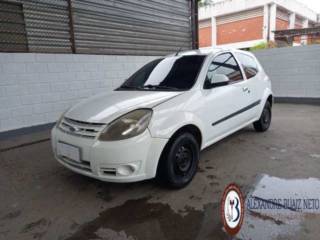 FORD  KA FLEX 1.0 ANO 2010/2011